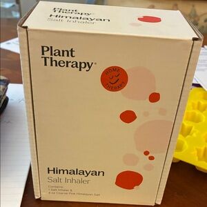 therapy Himalayan Salt Inhaler - Pink